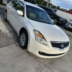 2009 Nissan Altima