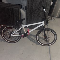 Haro BMX Bike 20” Wheel 