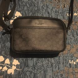 Coach Men Side Bag 