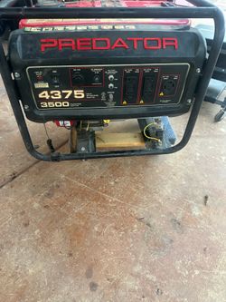 Predator generator