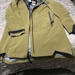 Men’s Jacket- Parka by Adidas(NEW)