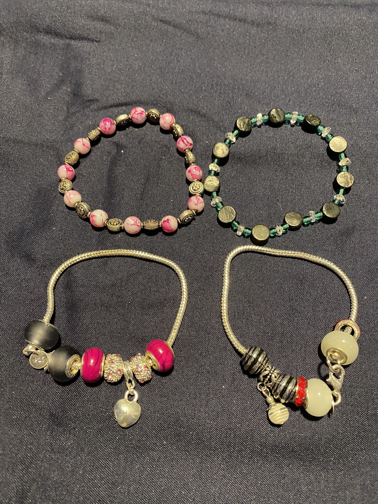 Bracelets
