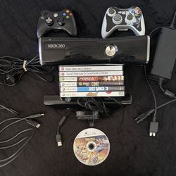 Xbox 360 Slim Bundle