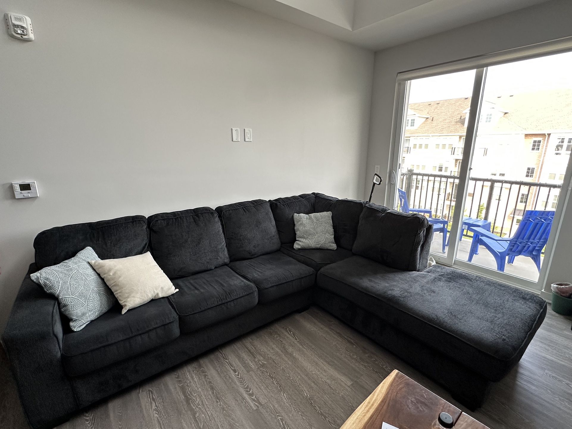 Raymour And Flanigan Sectional Couch
