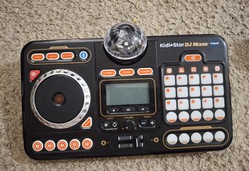 Kids DJ Mixer ( Vtech) 