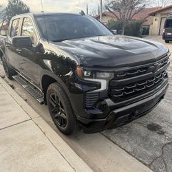 2023 Chevrolet Silverado