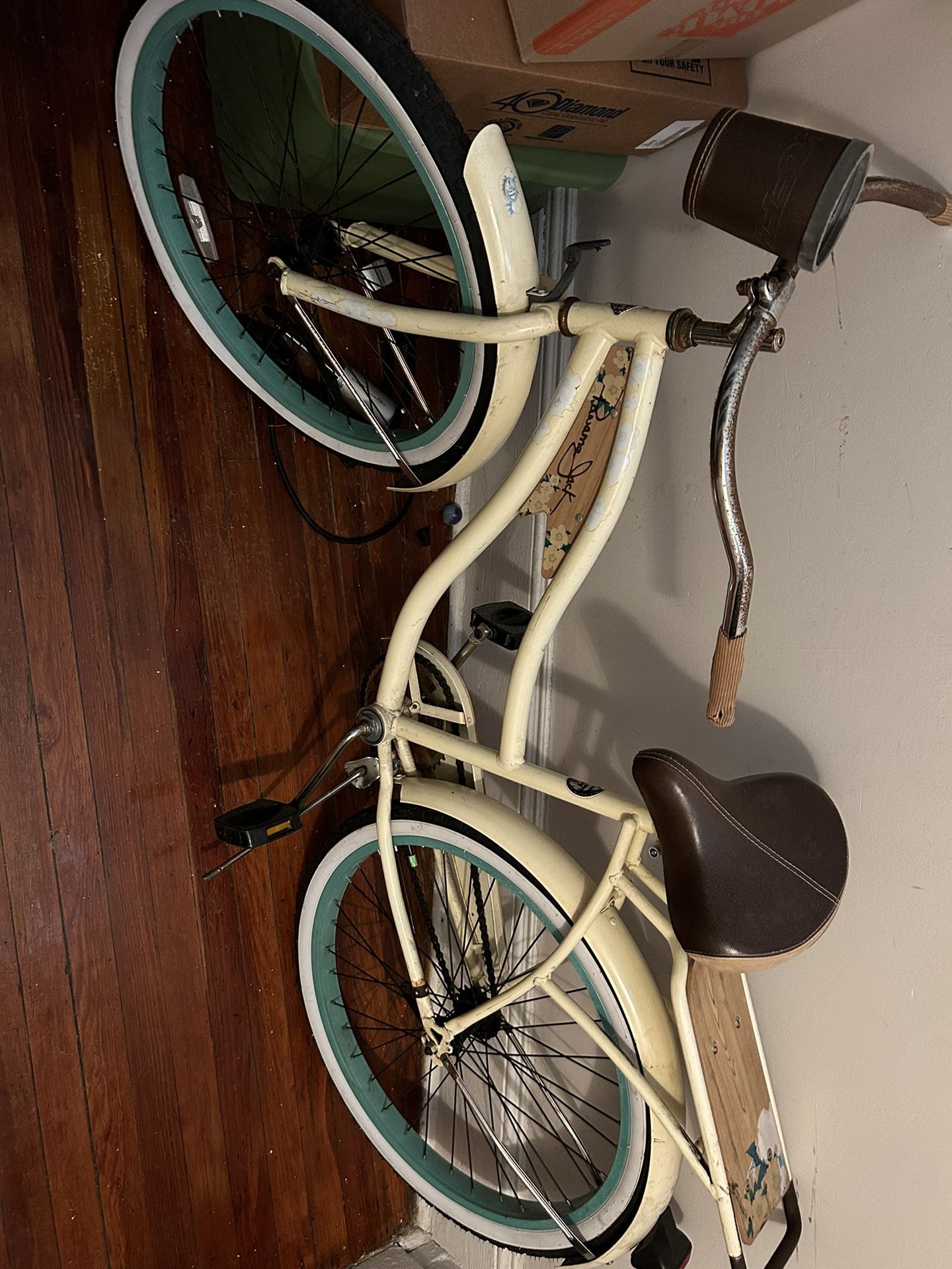 26” Panama Jack Beach Cruiser 