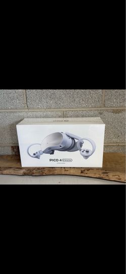 Pico 4 Enterprise VR Headset