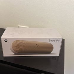 Beats Pill