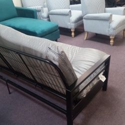 Futon + Mattress 