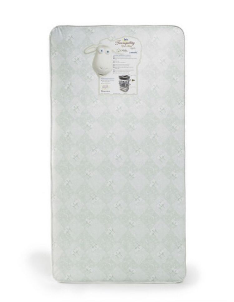 Serta Tranquility Infant and Toddler Mattress