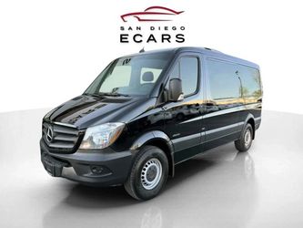 2016 Mercedes-Benz Sprinter 2500 Passenger
