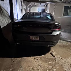 2018 Dodge Charger