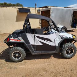 2014 Polaris RZR 570 EPS 