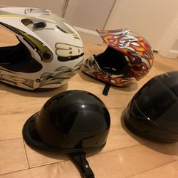 Helmets