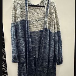 Size 18/20 Cardigan 