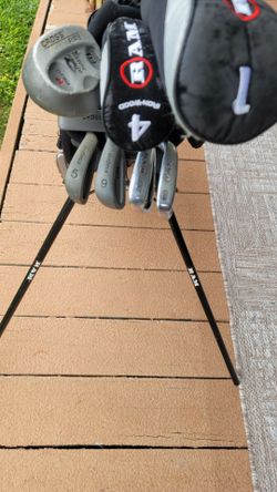 Youth Golf Club set w/ bag