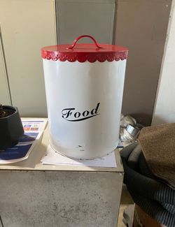 Storage food container