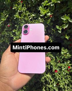 iPhone 16