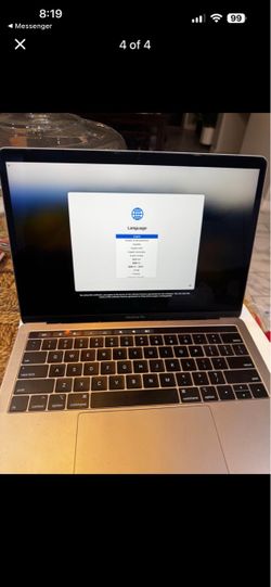 Macbook Pro