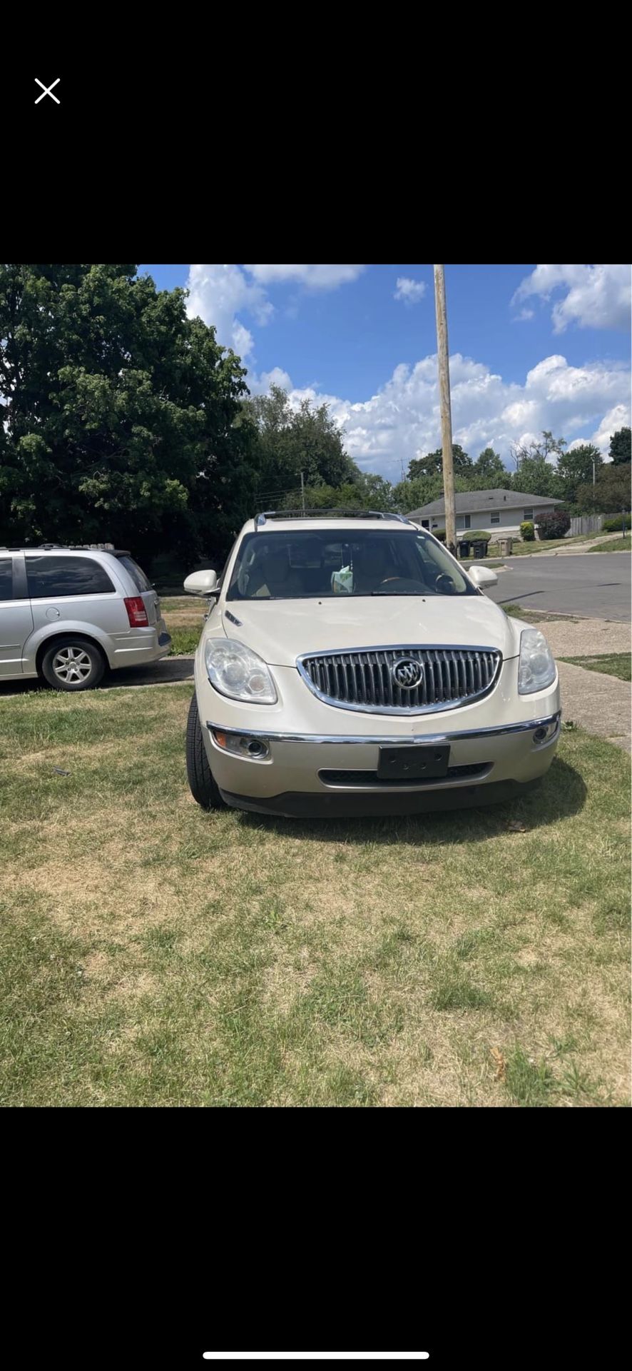 2010 Buick Enclave