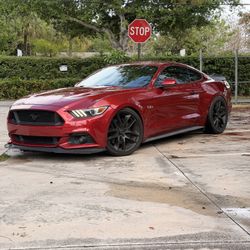 2016 Ford Mustang