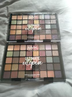 Woman's make up