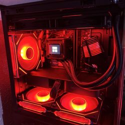 MATX Custom Gaming PC