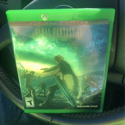 Final Fantasy Xb