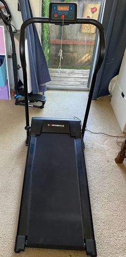 Confidence Electric Treadmill