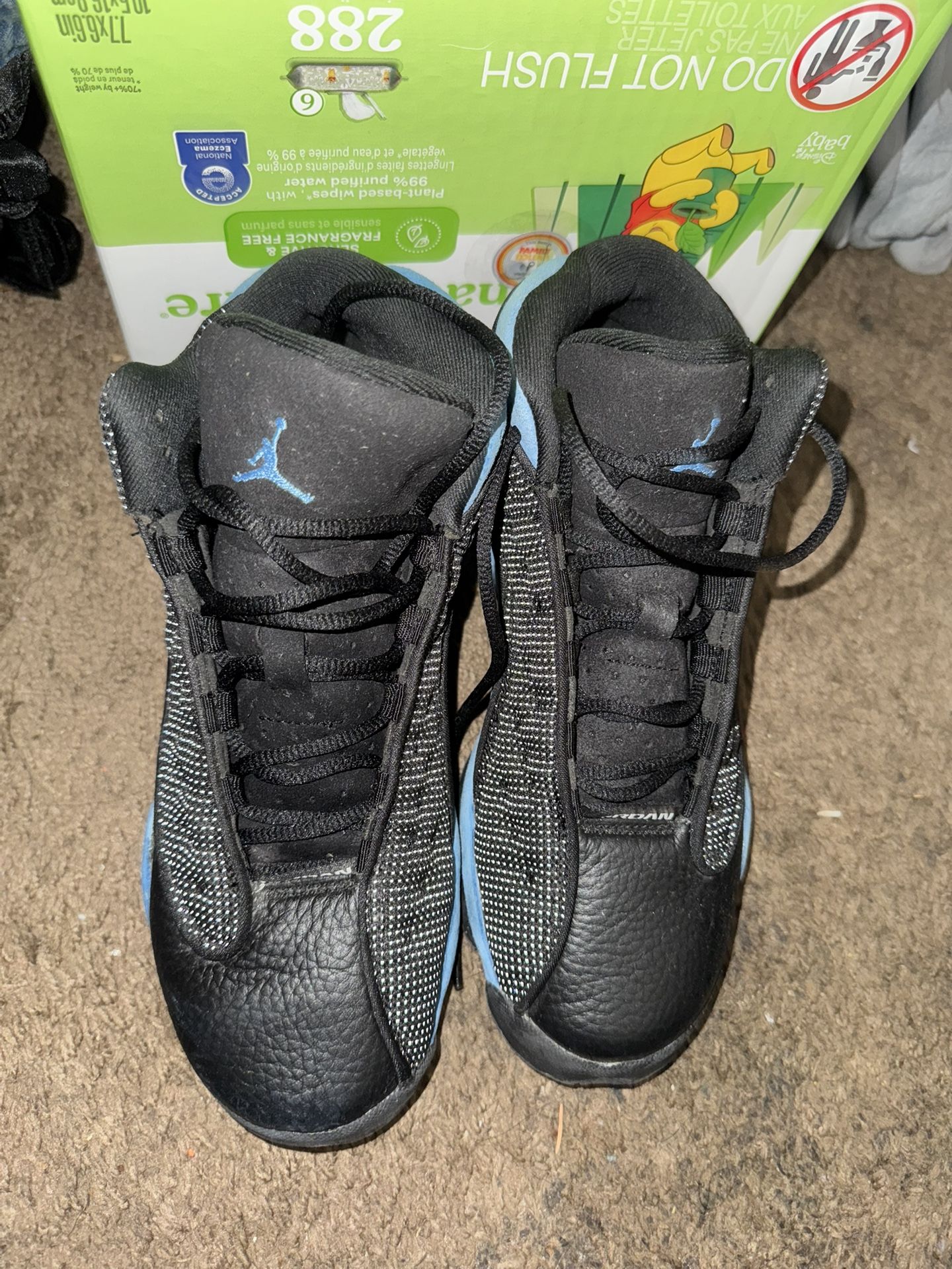 Jordan’s