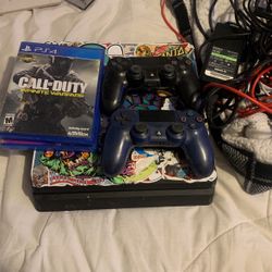 Play Station 4