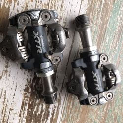 Xtr Mountain Bike Pedals