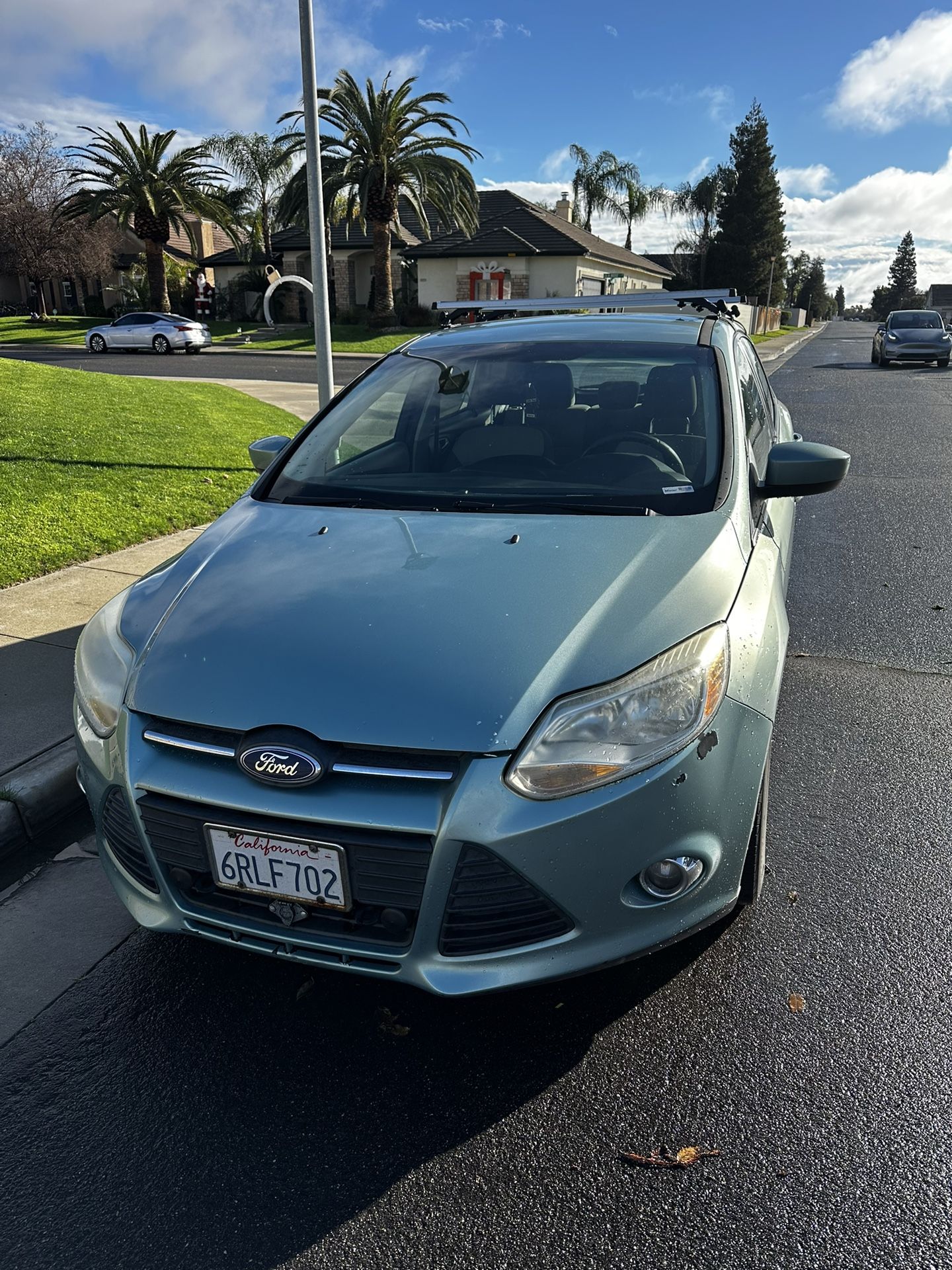 2012 Ford Focus