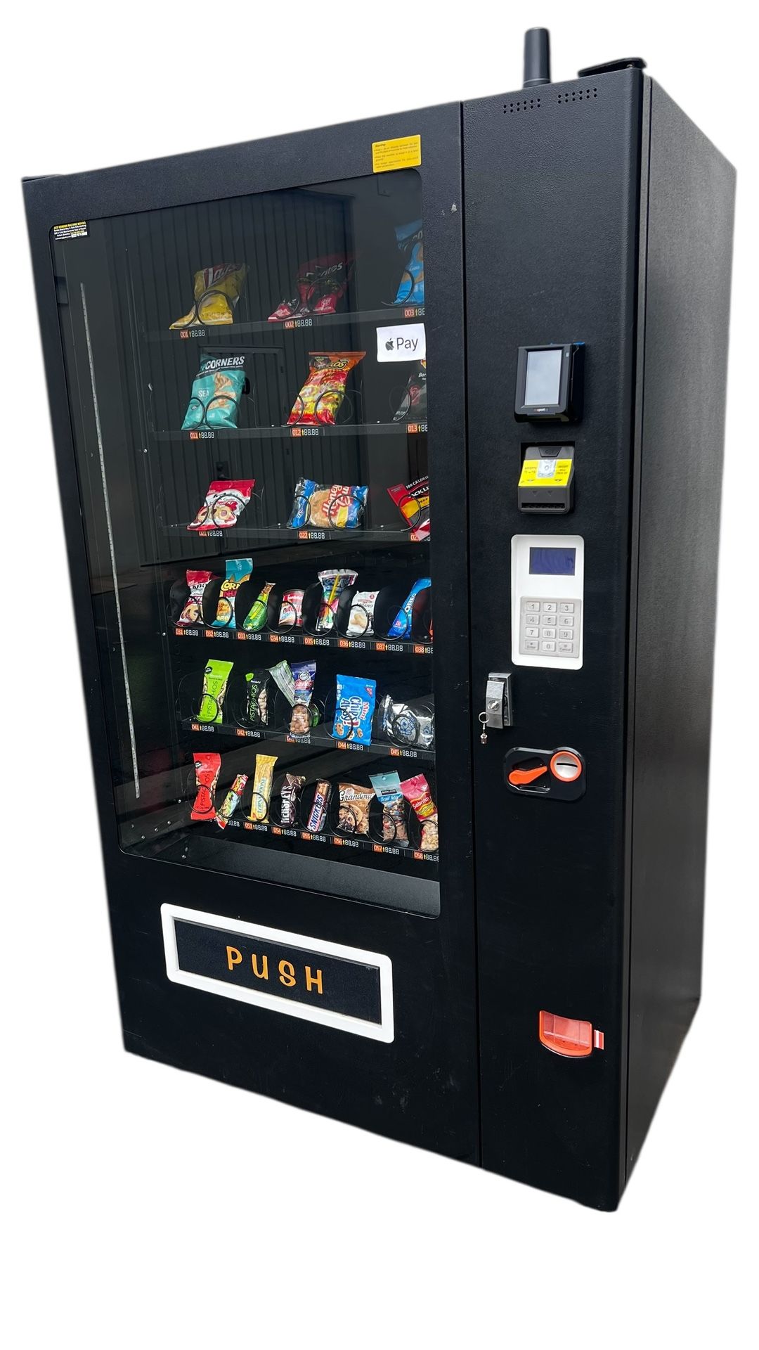 SNACK VENDING MACHINE BRAND NEW