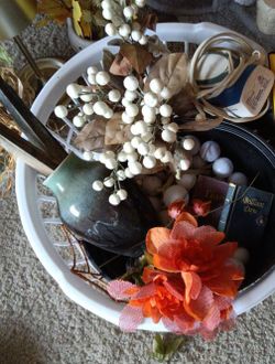 Household/decor items