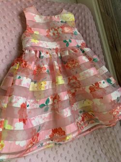 Baby girl dress