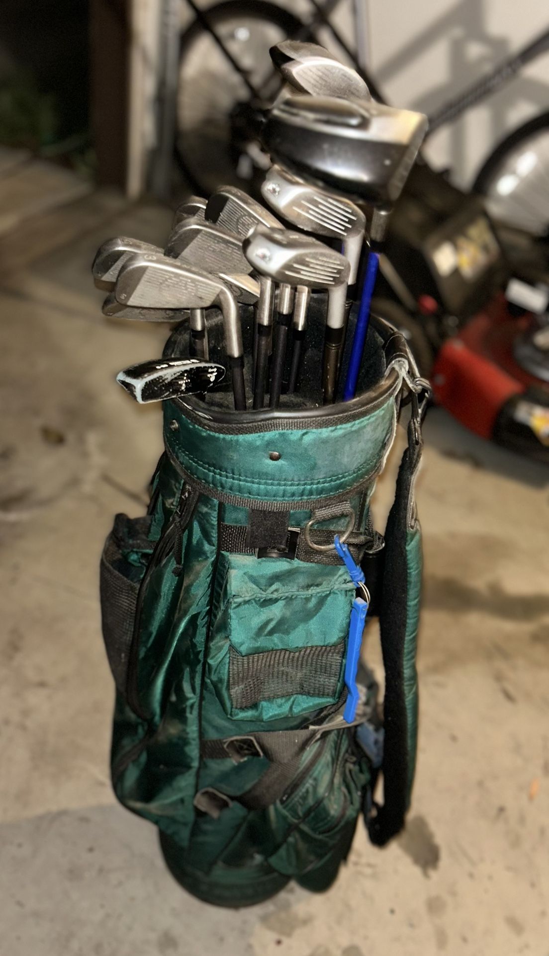 Golf Clubs