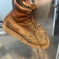 Thorogod Work Boots 