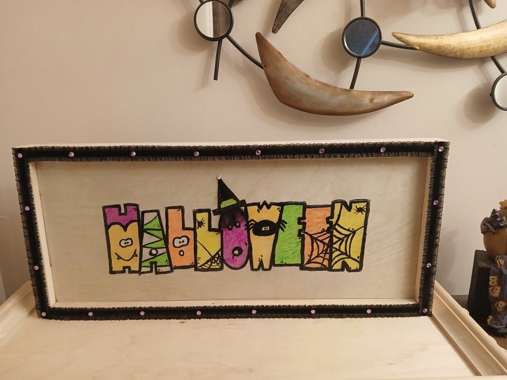 Halloween Decorations