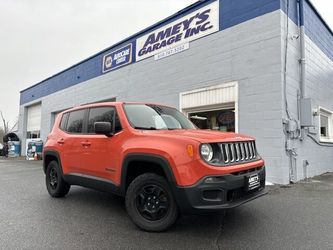 2016 Jeep Renegade