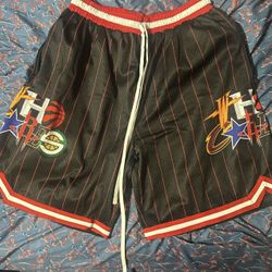 Collect And Select Swingman Shorts Xl Mens