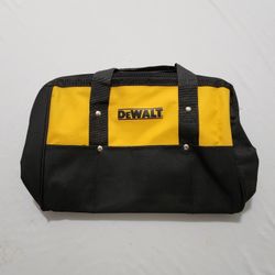 Dewalt Heavy Duty Tool Bag 15"
