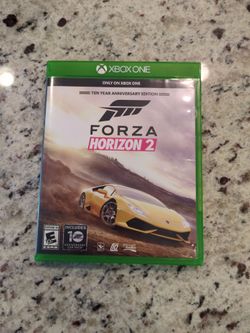 Forza Horizon 2 - Xbox One