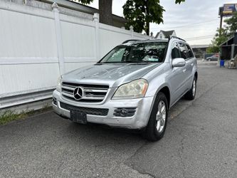 2007 Mercedes-Benz GL 450