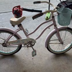 Kids Cruiser Bike