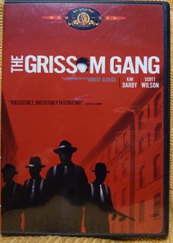 The Grissom Gang [DVD]