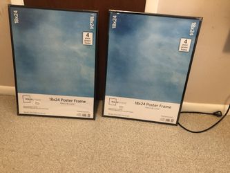 18 x 24 Picture Frames