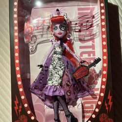 Monster High Doll