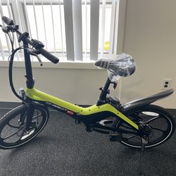 New Electric Bike